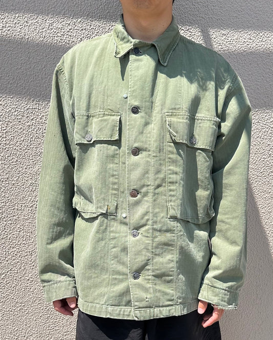 40's U.S.Army 「M-43」フィールドジャケット