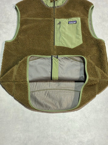 10's PATAGONIA「Classic Retro X Vest」USA製 フリースベスト