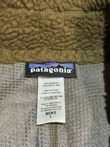 10's PATAGONIA「Classic Retro X Vest」USA製 フリースベスト