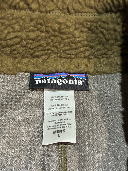 10's PATAGONIA「Classic Retro X Vest」USA製 フリースベスト