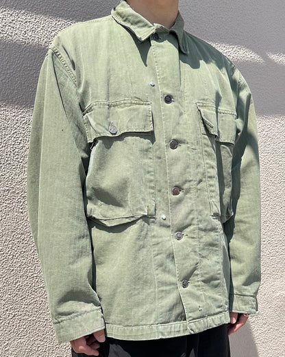 40's U.S.Army 「M-43」フィールドジャケット