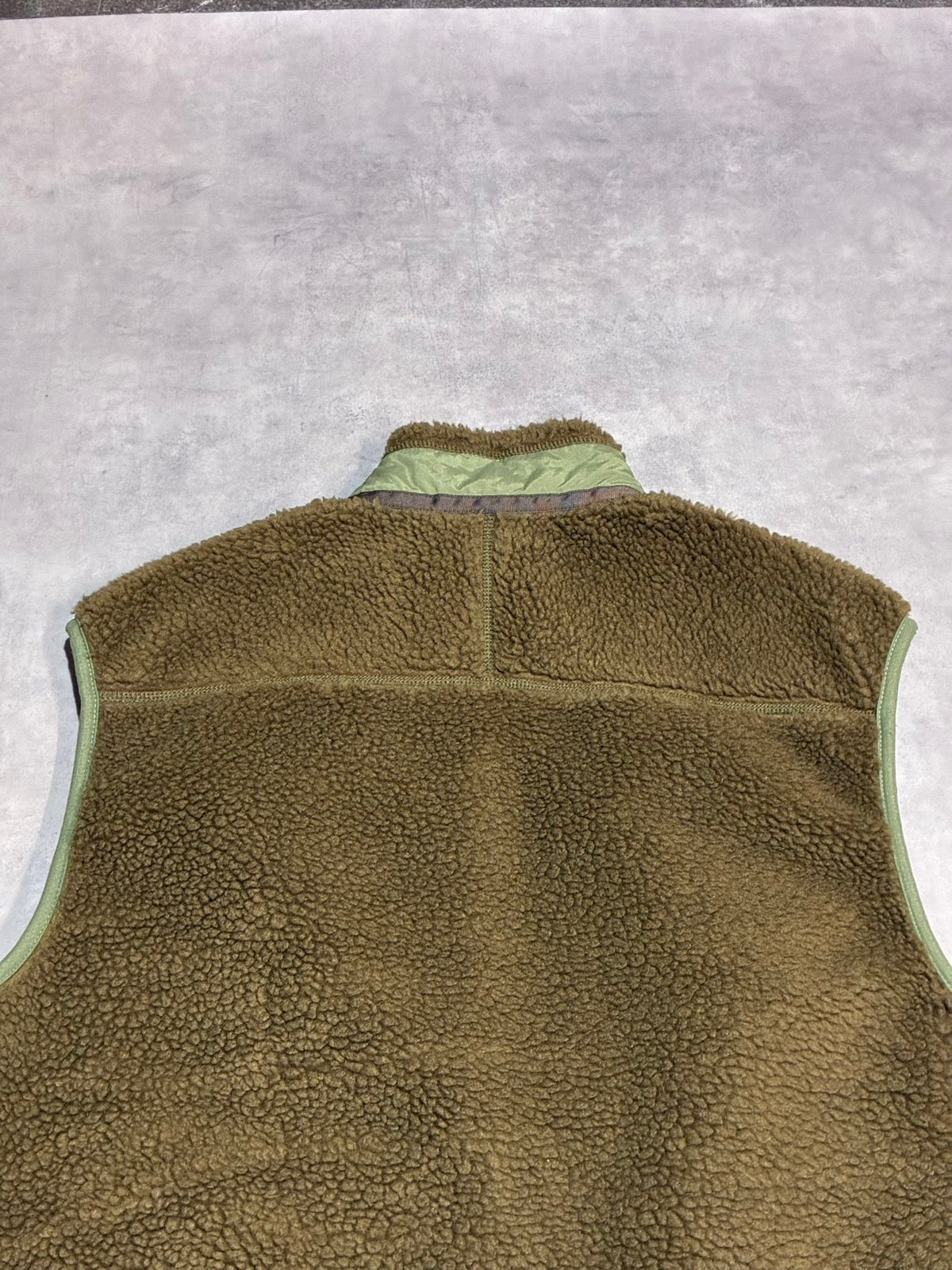 10's PATAGONIA「Classic Retro X Vest」USA製 フリースベスト