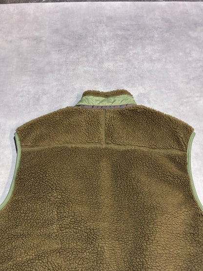 10's PATAGONIA「Classic Retro X Vest」USA製 フリースベスト