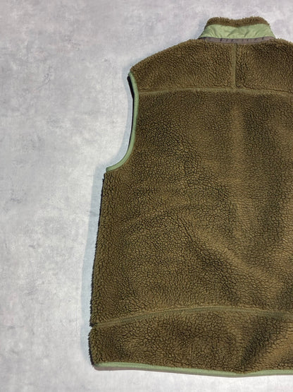 10's PATAGONIA「Classic Retro X Vest」USA製 フリースベスト