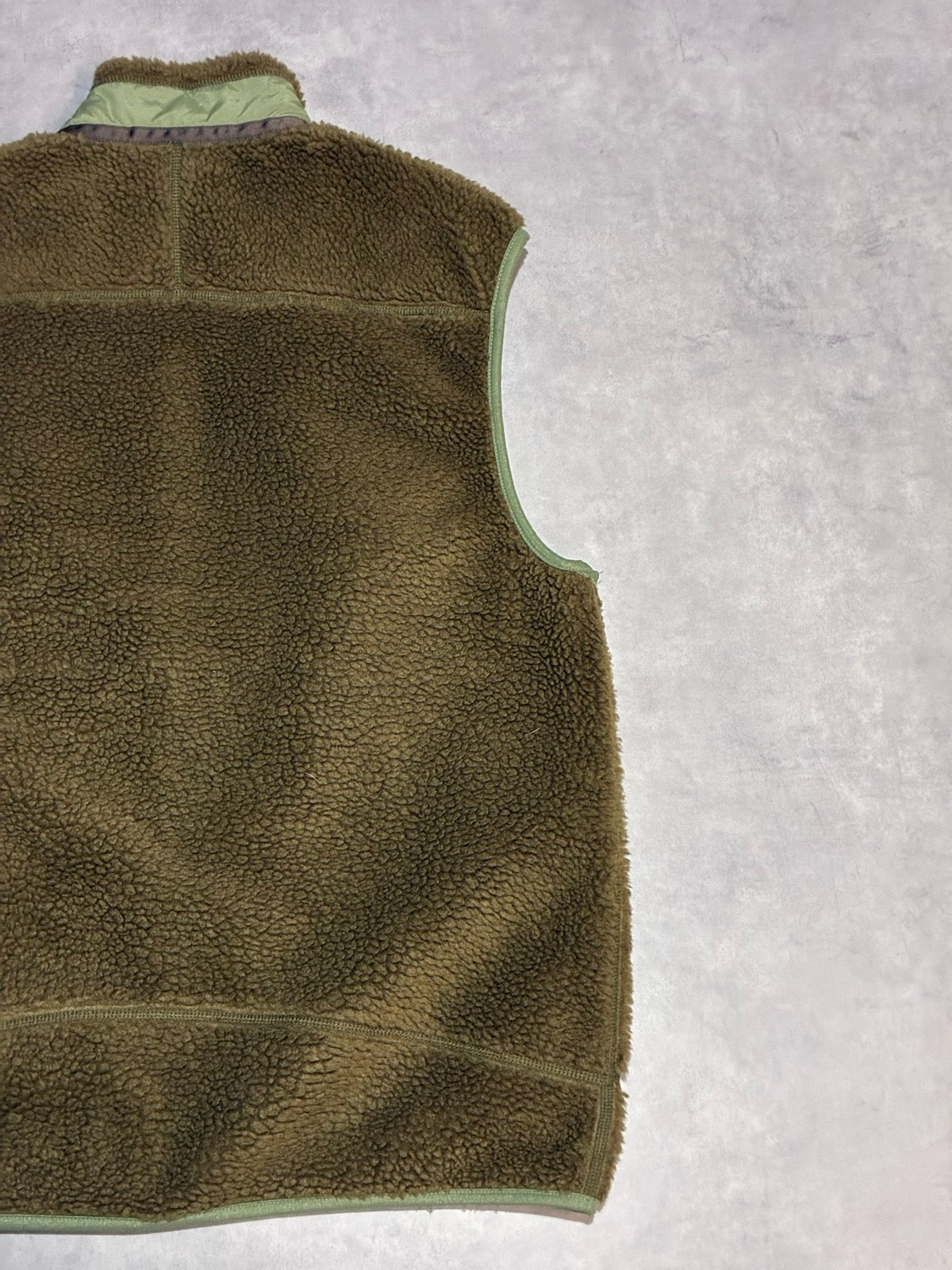 10's PATAGONIA「Classic Retro X Vest」USA製 フリースベスト