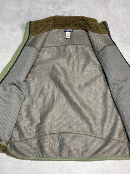 10's PATAGONIA「Classic Retro X Vest」USA製 フリースベスト