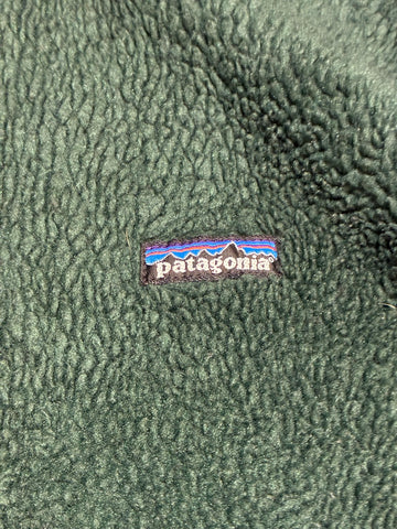 90's PATAGONIA「PEF Retro X Vest」USA製 フリースベスト