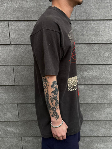 90's Front Line Assembly USA製 バンドTシャツ