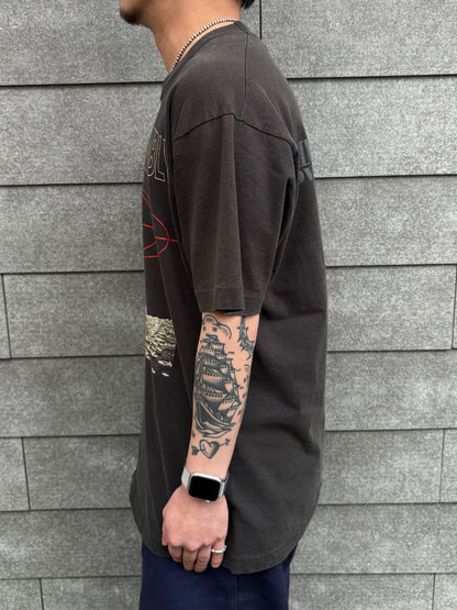 90's Front Line Assembly USA製 バンドTシャツ