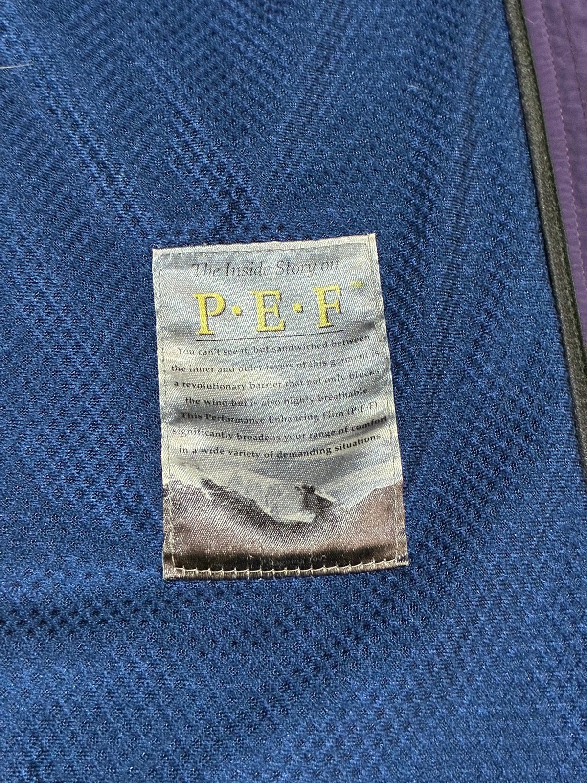 90's PATAGONIA「PEF Retro X Vest」USA製 フリースベスト