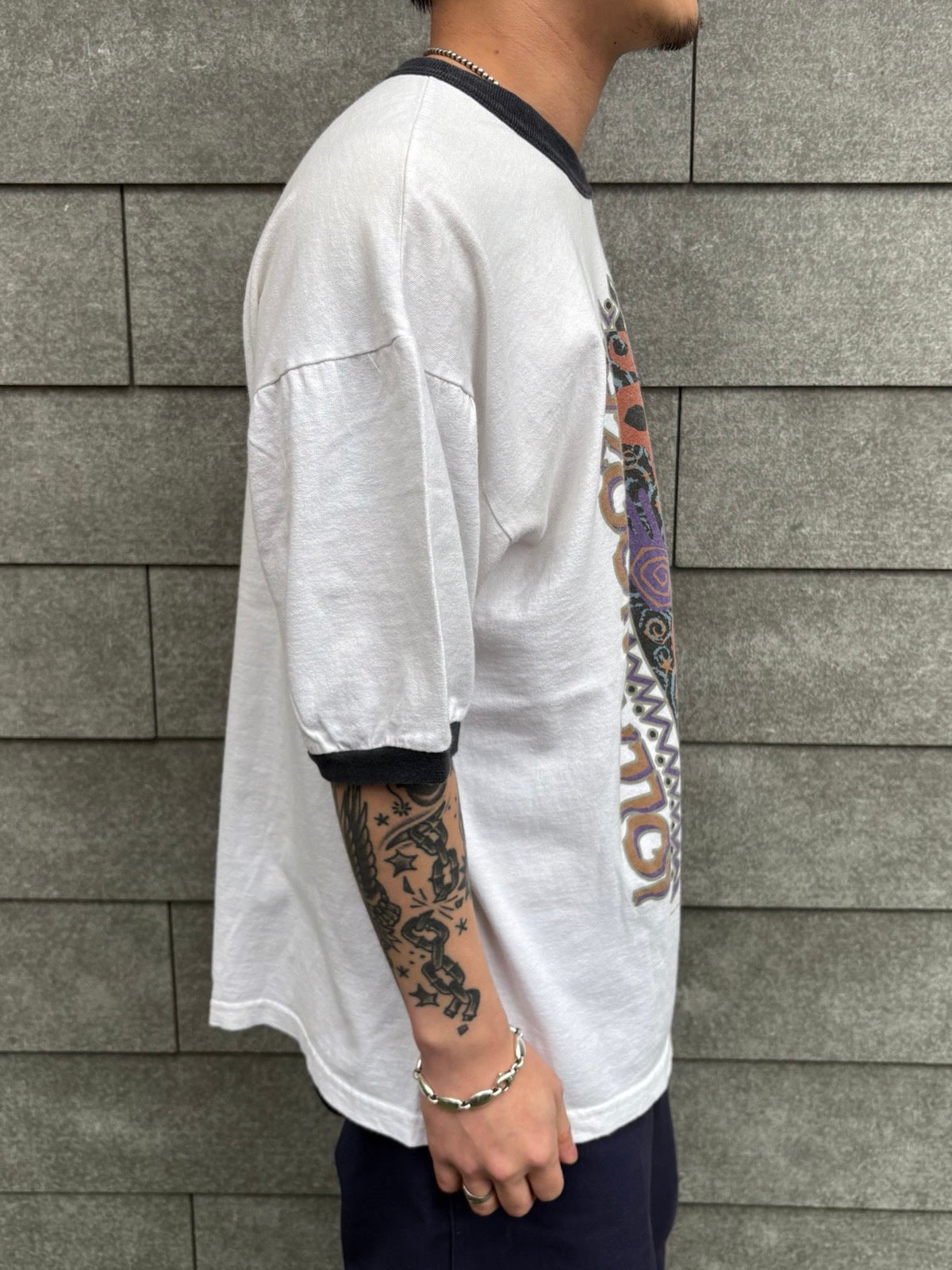 90's LOLLAPALOOZA USA製 バンドTシャツ