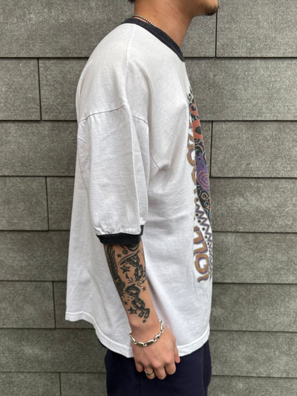 90's LOLLAPALOOZA USA製 バンドTシャツ