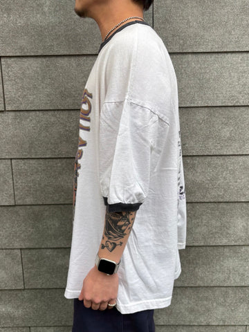 90's LOLLAPALOOZA USA製 バンドTシャツ
