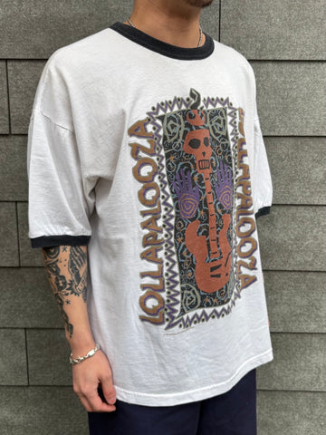 90's LOLLAPALOOZA USA製 バンドTシャツ