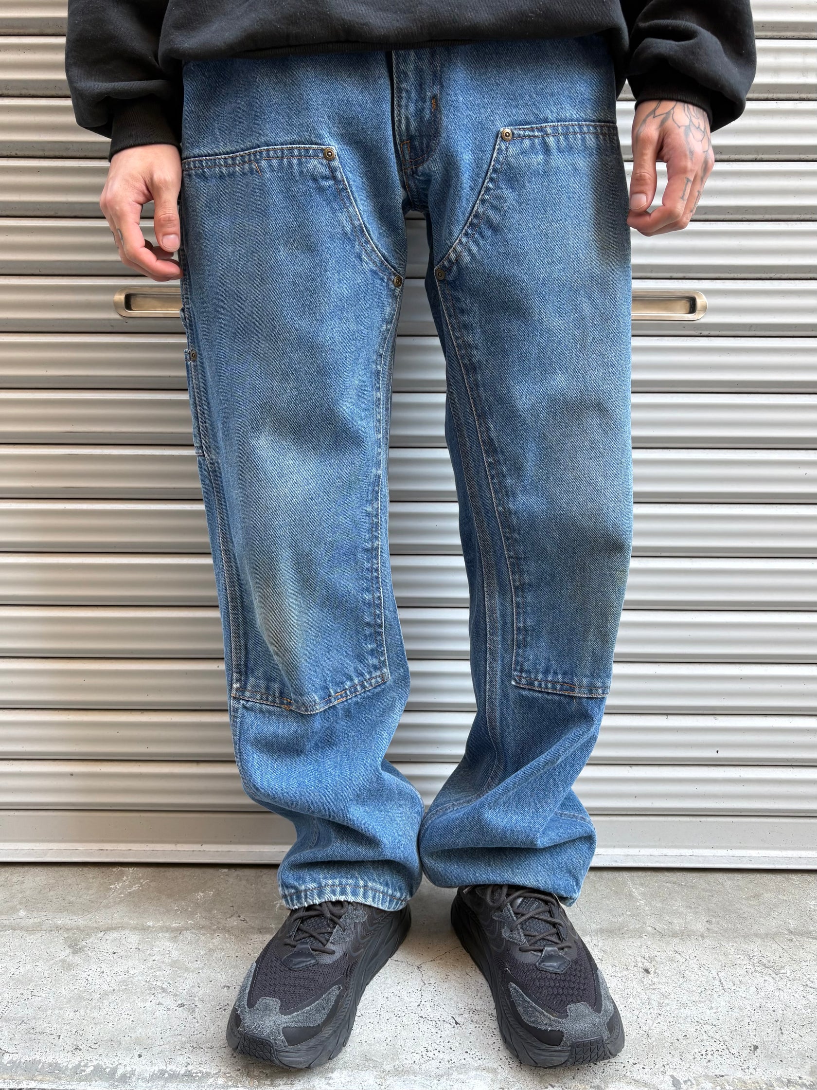 90’s～00’s 「KEY」ペインターパンツ