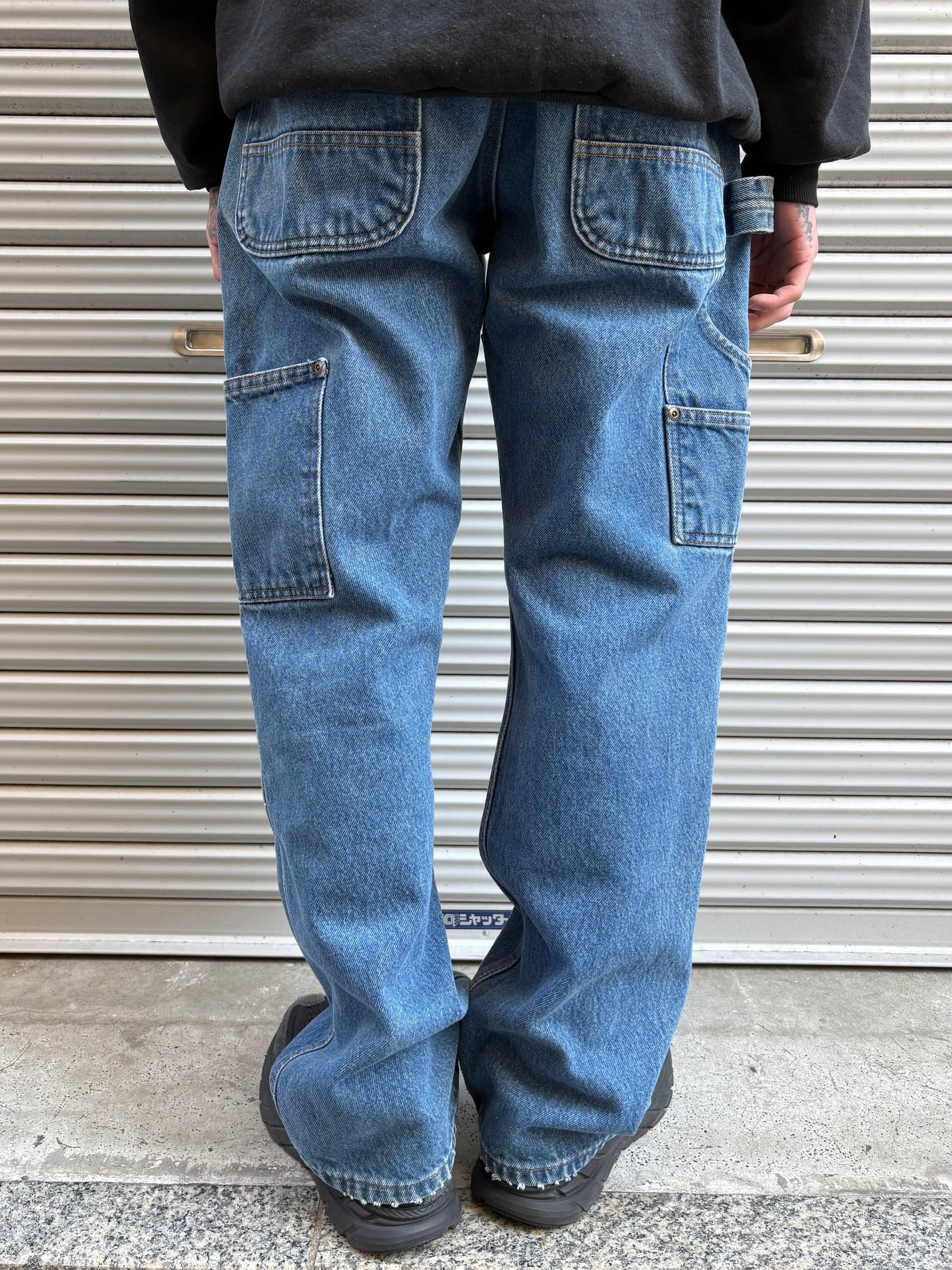 90’s～00’s 「KEY」ペインターパンツ