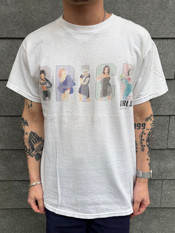 90's SPICE GIRLS オフィシャルTシャツ