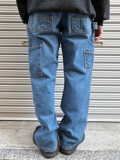 90’s～00’s 「KEY」ペインターパンツ