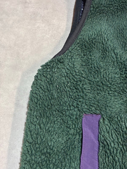 90's PATAGONIA「PEF Retro X Vest」USA製 フリースベスト