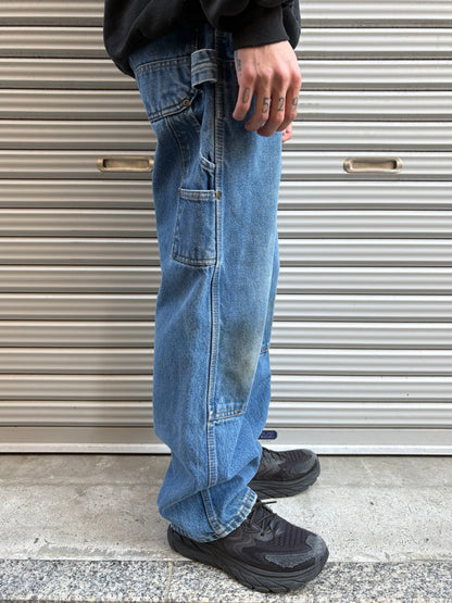 90’s～00’s 「KEY」ペインターパンツ