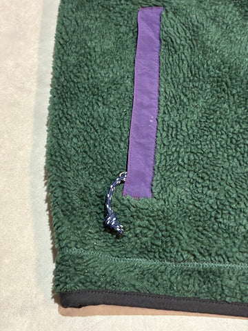 90's PATAGONIA「PEF Retro X Vest」USA製 フリースベスト