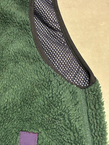 90's PATAGONIA「PEF Retro X Vest」USA製 フリースベスト