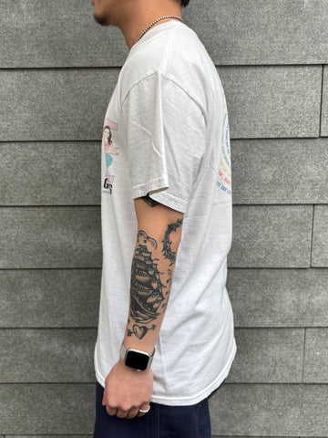 90's SPICE GIRLS オフィシャルTシャツ