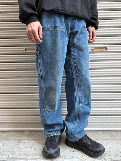 90’s～00’s 「KEY」ペインターパンツ