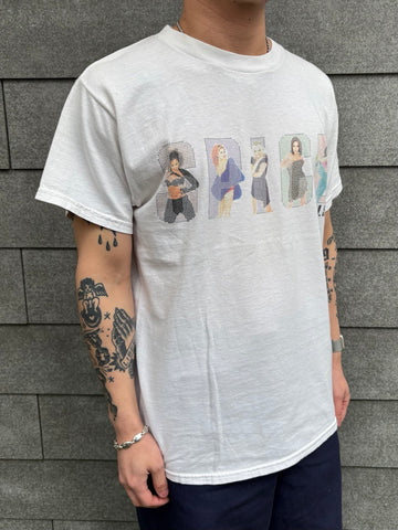 90's SPICE GIRLS オフィシャルTシャツ