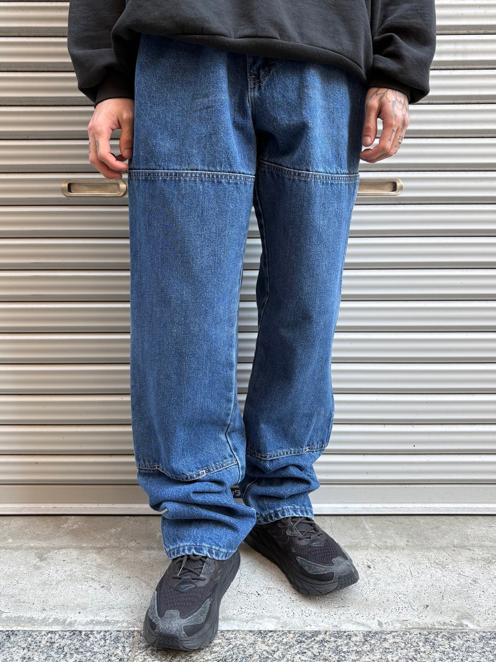 00’s 「Dikies」DOUBLE KNEE PANTS ダブルニーデニムパンツ