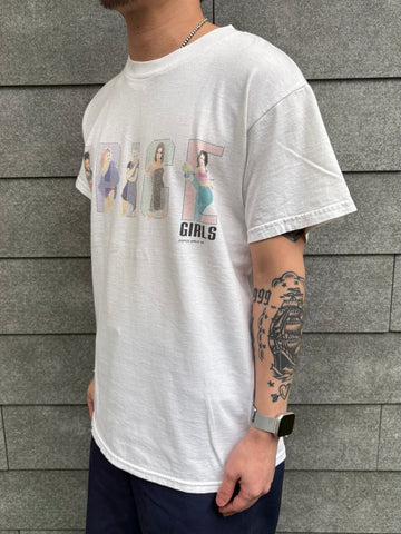 90's SPICE GIRLS オフィシャルTシャツ