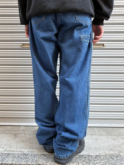 00’s 「Dikies」DOUBLE KNEE PANTS ダブルニーデニムパンツ