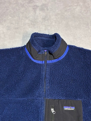 10's PATAGONIA「ClassicRetro-X Jacket」フリースジャケット