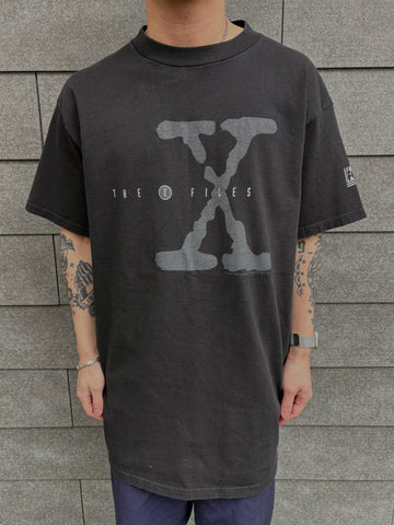 90's THE X FILES USA製 ムービーTシャツ
