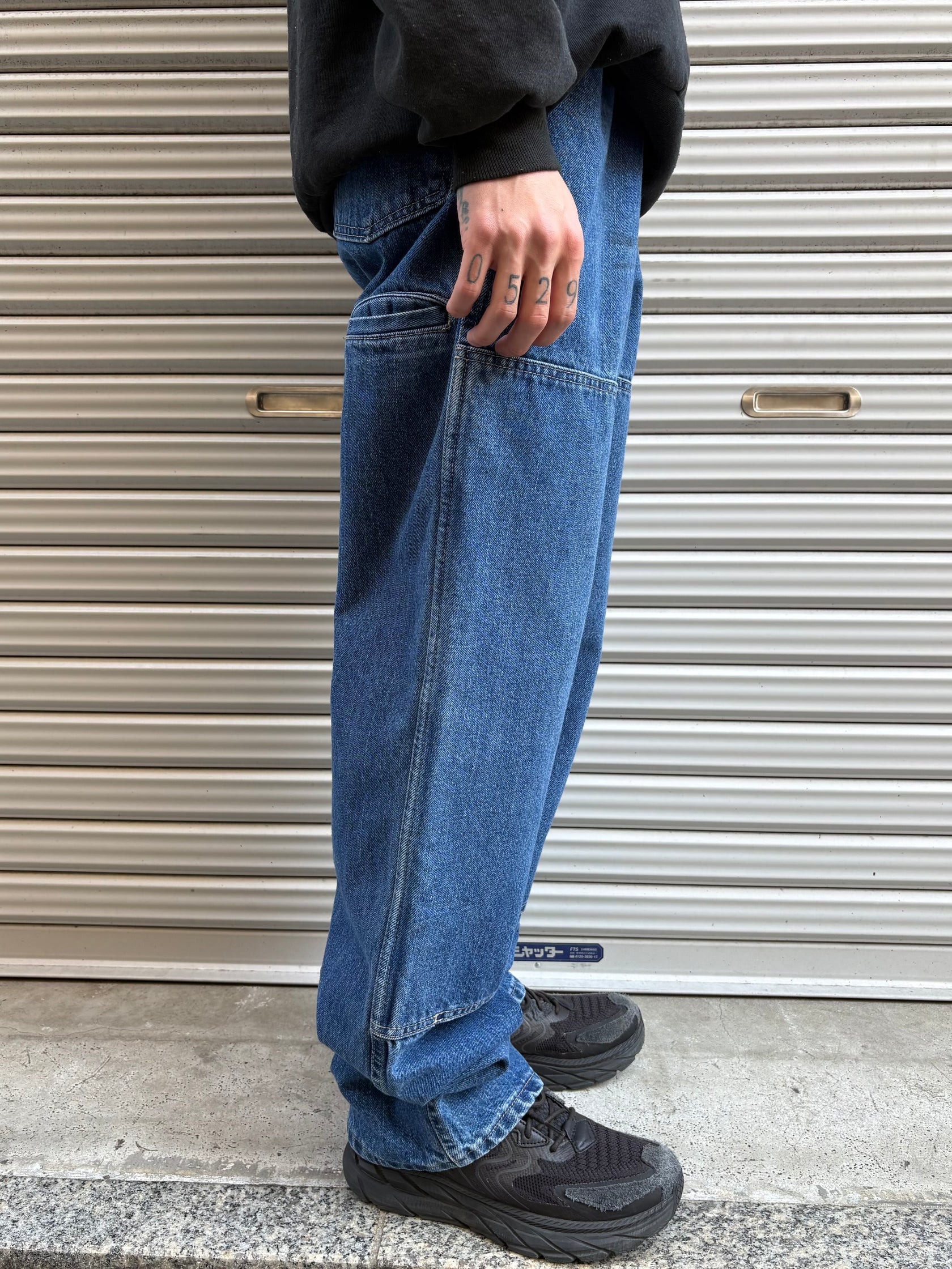 00’s 「Dikies」DOUBLE KNEE PANTS ダブルニーデニムパンツ