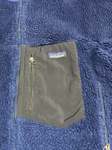 10's PATAGONIA「ClassicRetro-X Jacket」フリースジャケット