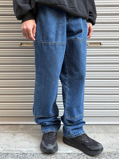 00’s 「Dikies」DOUBLE KNEE PANTS ダブルニーデニムパンツ
