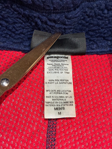 10's PATAGONIA「ClassicRetro-X Jacket」フリースジャケット