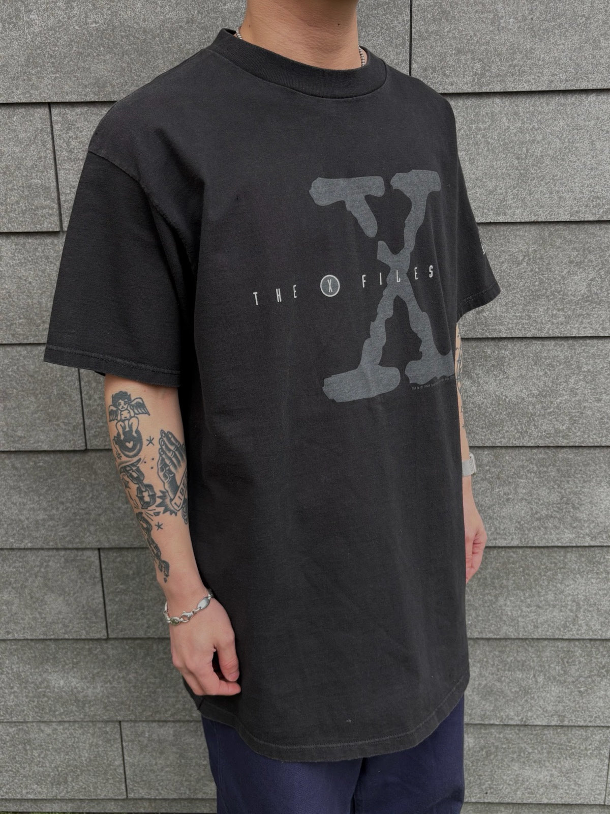 90's THE X FILES USA製 ムービーTシャツ