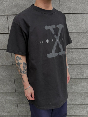 90's THE X FILES USA製 ムービーTシャツ