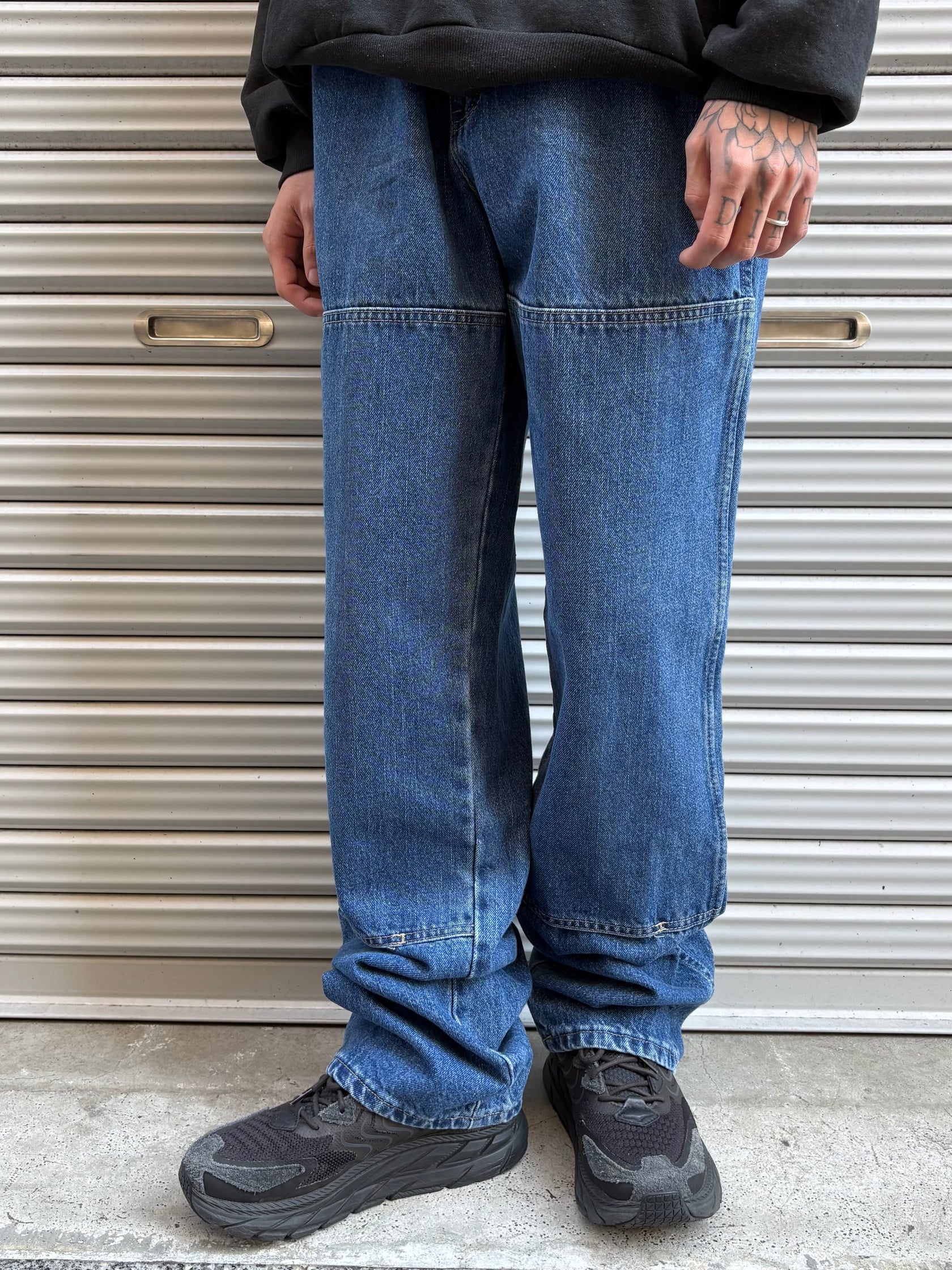 00’s 「Dikies」DOUBLE KNEE PANTS ダブルニーデニムパンツ