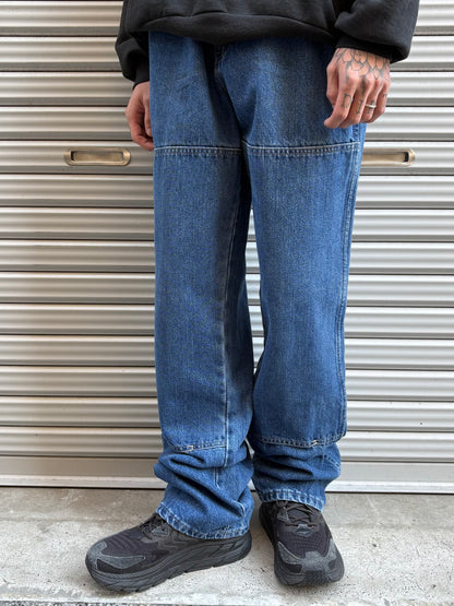 00’s 「Dikies」DOUBLE KNEE PANTS ダブルニーデニムパンツ