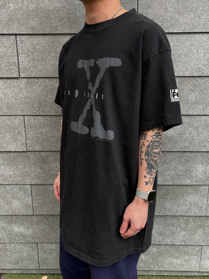 90's THE X FILES USA製 ムービーTシャツ