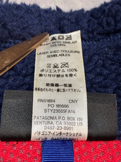 10's PATAGONIA「ClassicRetro-X Jacket」フリースジャケット
