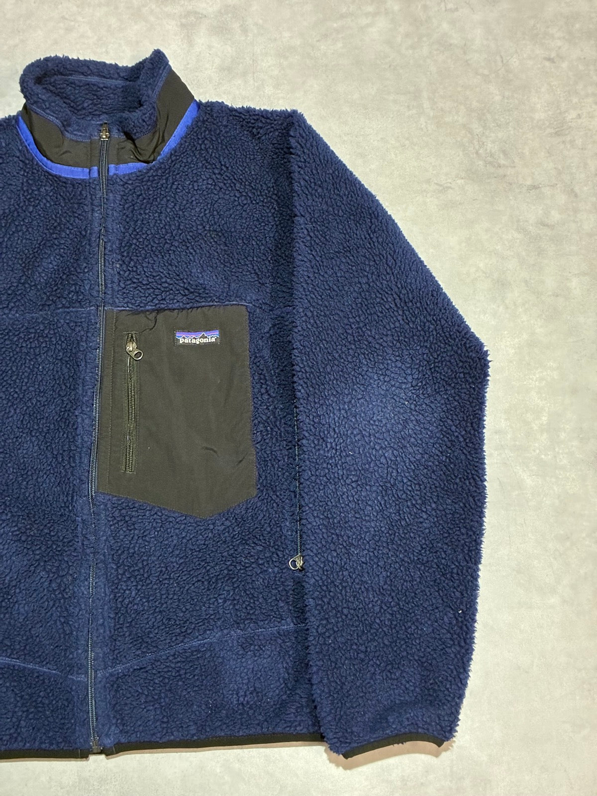 10's PATAGONIA「ClassicRetro-X Jacket」フリースジャケット