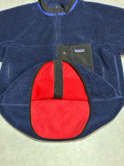10's PATAGONIA「ClassicRetro-X Jacket」フリースジャケット