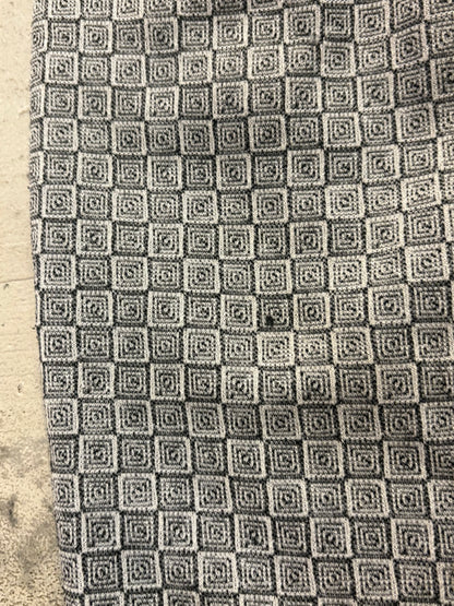 70’s～80’s 総柄フレアスラックス