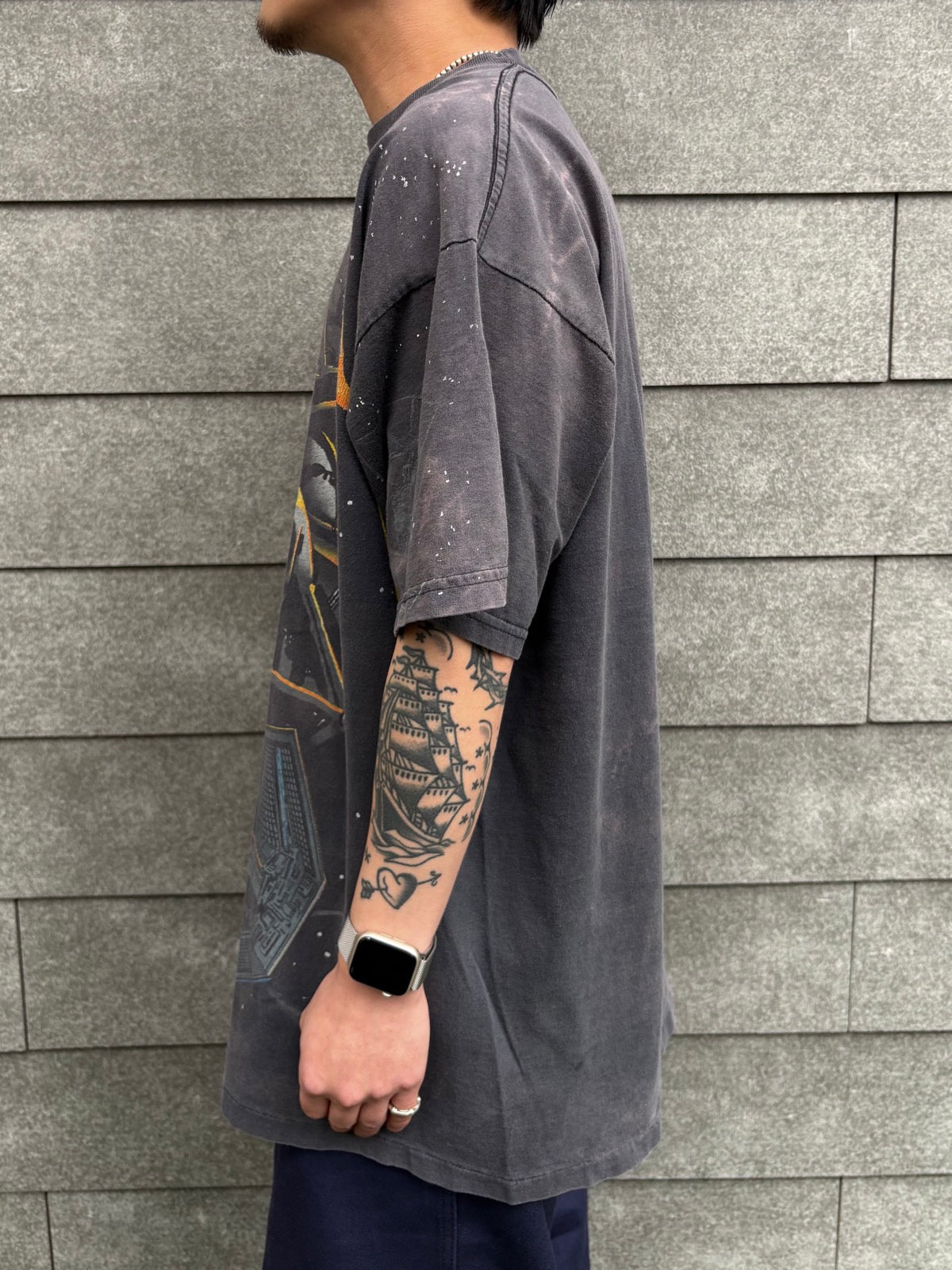 90's STAR WARS「Darth Vader」ムービーTシャツ