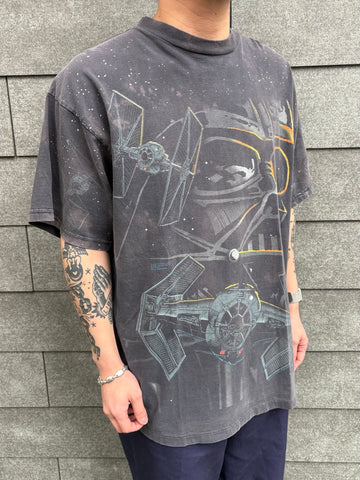 90's STAR WARS「Darth Vader」ムービーTシャツ