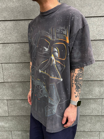 90's STAR WARS「Darth Vader」ムービーTシャツ